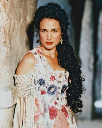 Andie MacDowell - Bad Girls