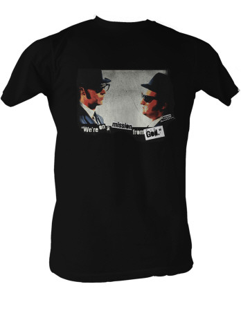 The Blues Brothers - Mission