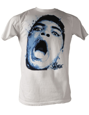 Muhammad Ali - The Lip