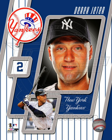 Derek Jeter 2011 Studio Plus