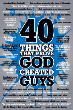 40 Guys