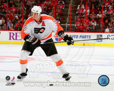 Chris Pronger 2010-11 Action