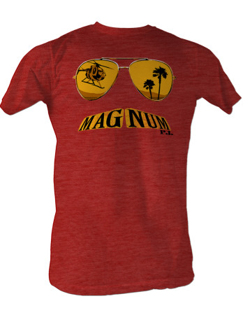 Magnum P.I. - Mustache
