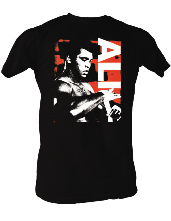 Muhammad Ali - Getting Ready Poster