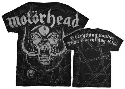 Motorhead - Dogskull and Chains