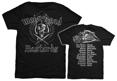 Motorhead - Bastards