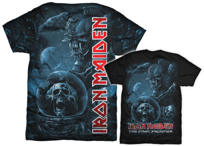 Iron Maiden - The Final Frontier