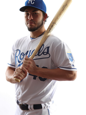 Kansas City Royals Photo Day, SURPRISE, AZ - FEBRUARY 23: Eric Hosmer