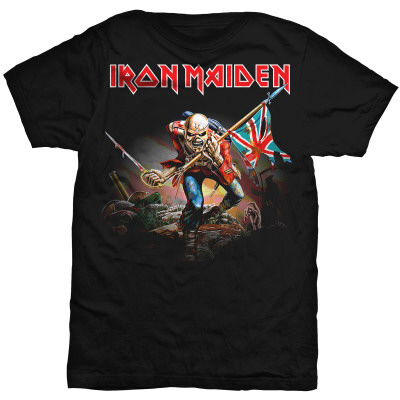 Iron Maiden - Trooper