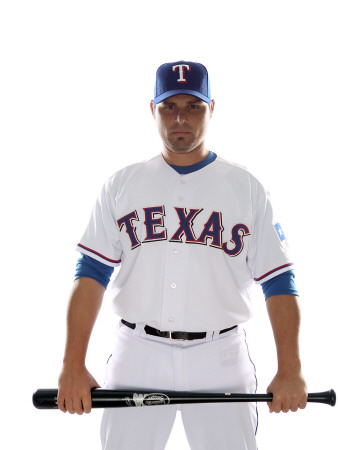 Texas Rangers Photo Day, SURPRISE, AZ - FEBRUARY 25: Kevin Cash Poster