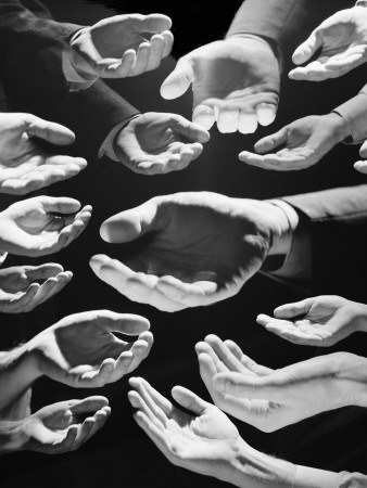 Helping Hands