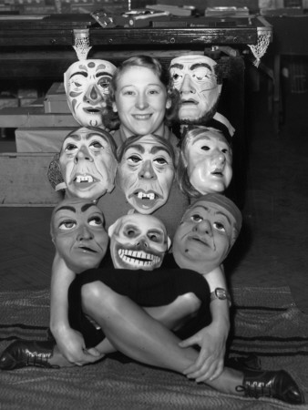Horror Masks