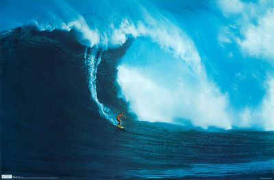 Buy Big Wave Surfer at AllPosters.com