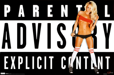 Buy Satio - Parental Advisory at AllPosters.com