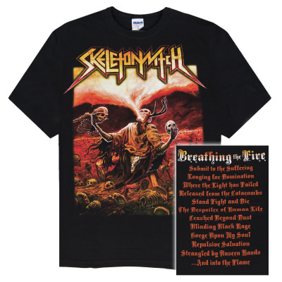 Skeletonwitch - Breathing Fire