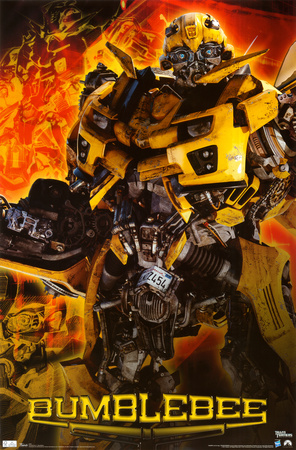 Transformers 3 - Dark of the Moon - Bumblebee
