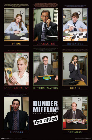 The Office - Success Grid Posters