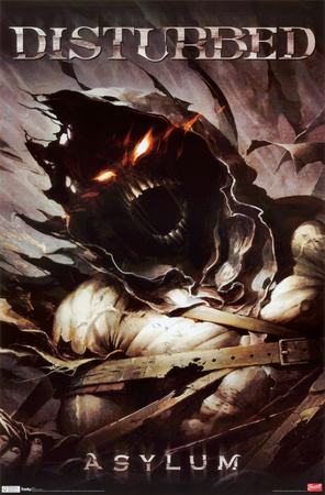 Disturbed - Asylum