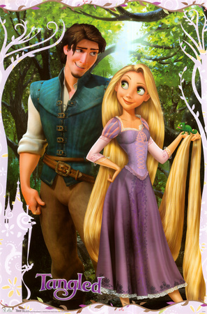 Tangled - Rapunzel
