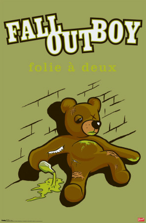 Fall Out Boy - Drunk - Buy this poster at AllPosters.com