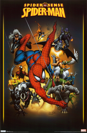 Spider-Man - Adversaries