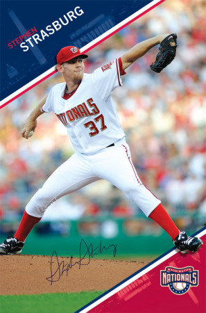 Nationals - S Strasburg 10