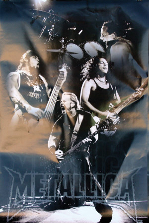 Buy Metallica - Live Collage at AllPosters.com
