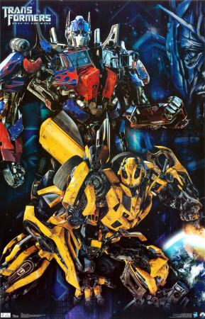 Transformers 3 - Dark of the Moon - Autobots
