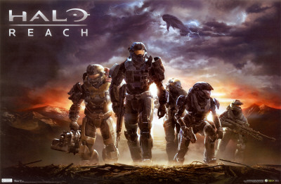 Halo - Reach