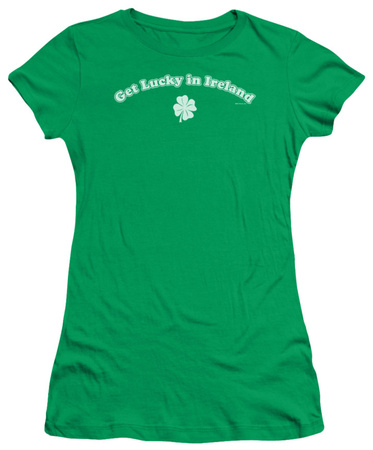 Buy Juniors: Get Lucky In Ireland at AllPosters.com