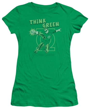 Juniors: DC-Think Green