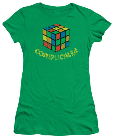 Juniors: Complicated