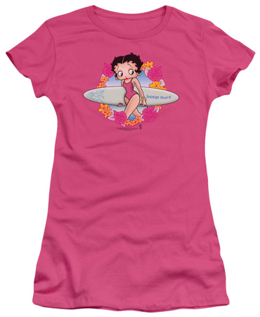 Juniors: Betty Boop-Surf