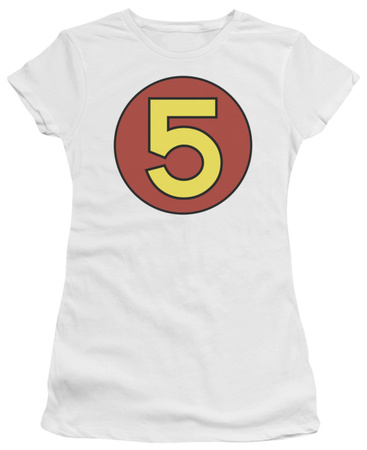 Juniors: Speed Racer-Mach 5 Door Sticker