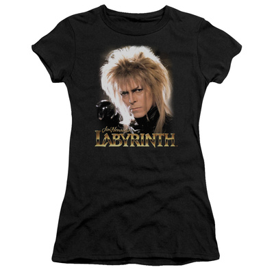 Juniors: Labyrinth-Jareth