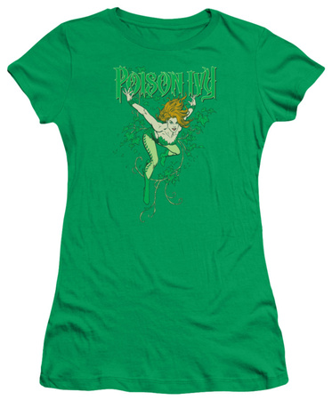 Juniors: DC-Poison Ivy