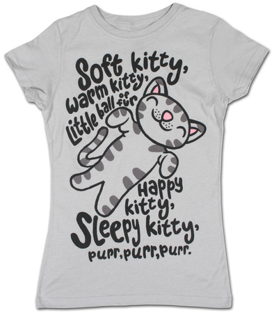 Juniors: Big Bang Theory - Soft Kitty Posters