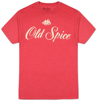 Old Spice - Vintage Logo (Slim Fit)