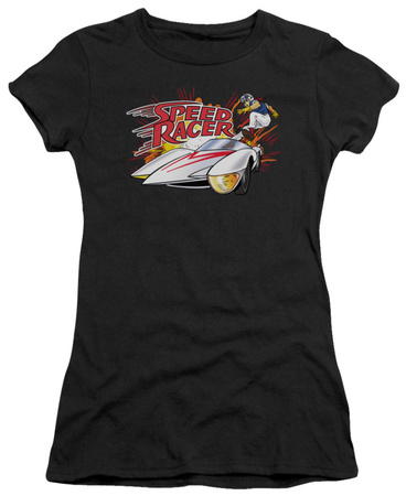 Juniors: Speed Racer-Jump In The Car