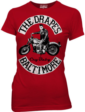 Juniors: Crybaby - The Drapes