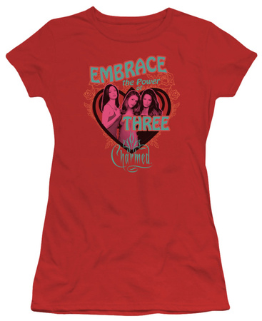 Juniors: Charmed-Embrace The Power
