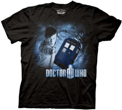 Dr. Who -  Space Vortex New Dr & Tardis