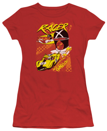 Juniors: Speed Racer-Racer X Victory