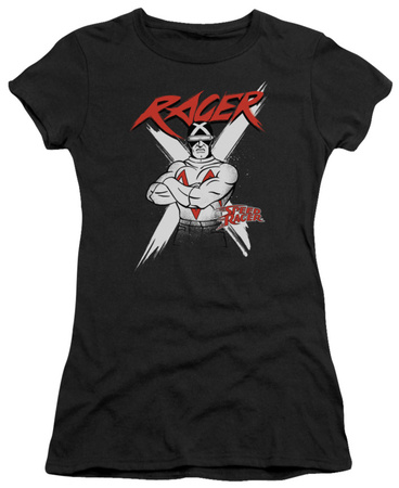 Juniors: Speed Racer-Racer X Rough
