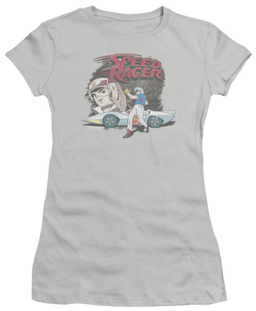 Juniors: Speed Racer-Speed Faded