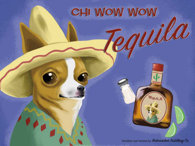 Chi Wow Wow Tequila