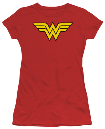 Juniors: DC-Wonder Woman Logo