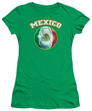 Juniors: Mexico