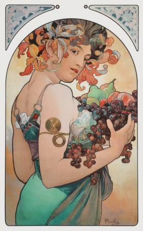 Fruit, c.1897