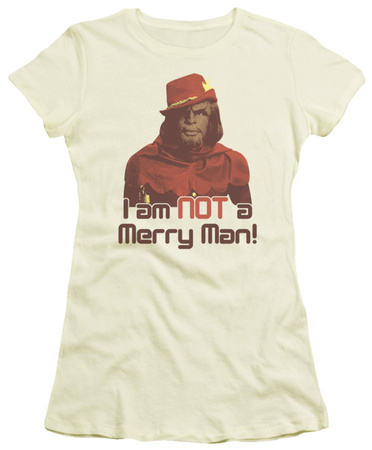 Juniors: Star Trek-Not Merry